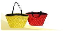 STRAW BAGS